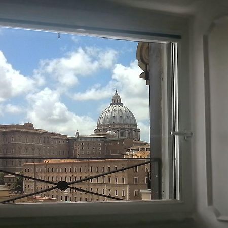 La Rosa Del Vaticano Luxury Apartment Roma Exterior foto