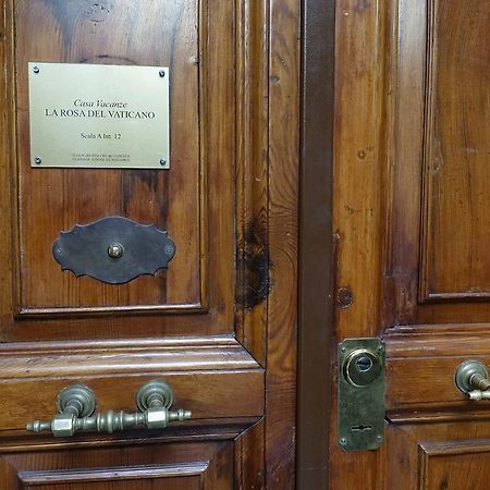 La Rosa Del Vaticano Luxury Apartment Roma Exterior foto