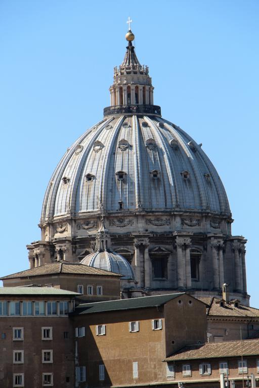 La Rosa Del Vaticano Luxury Apartment Roma Exterior foto