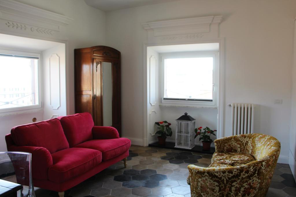 La Rosa Del Vaticano Luxury Apartment Roma Exterior foto