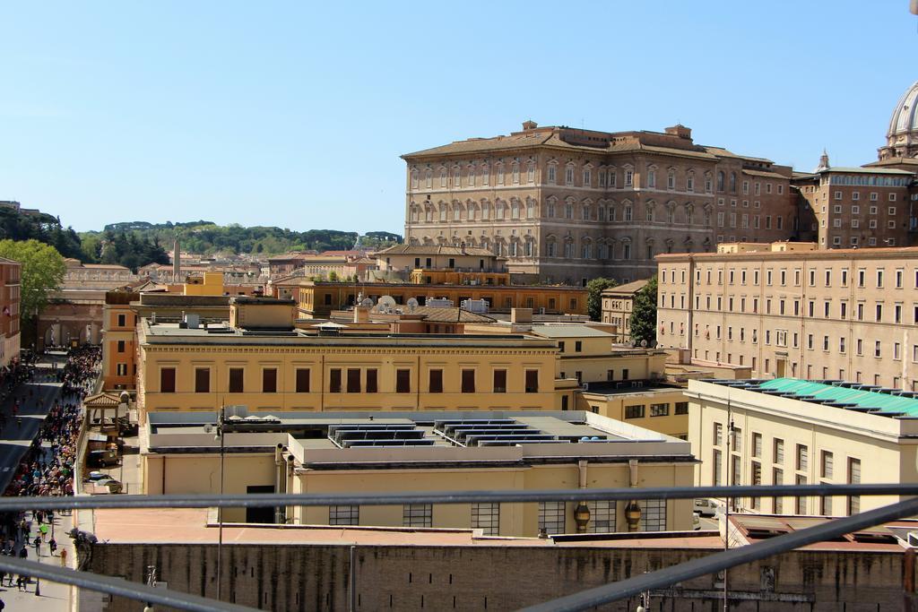 La Rosa Del Vaticano Luxury Apartment Roma Exterior foto