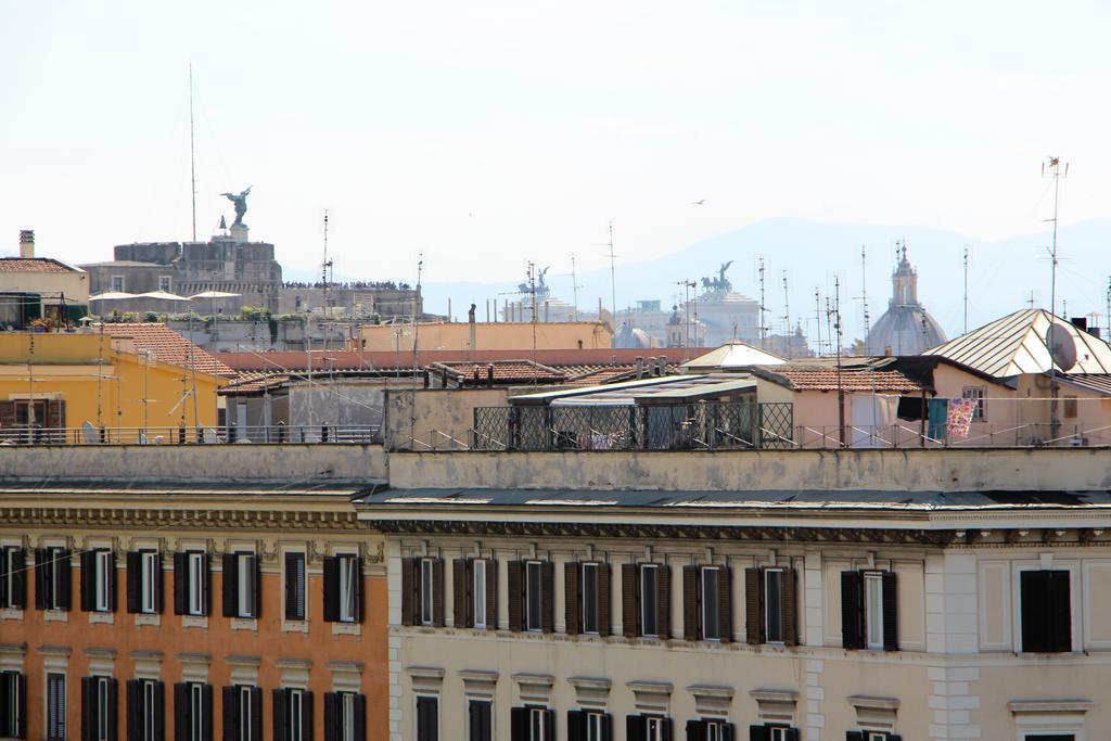 La Rosa Del Vaticano Luxury Apartment Roma Exterior foto