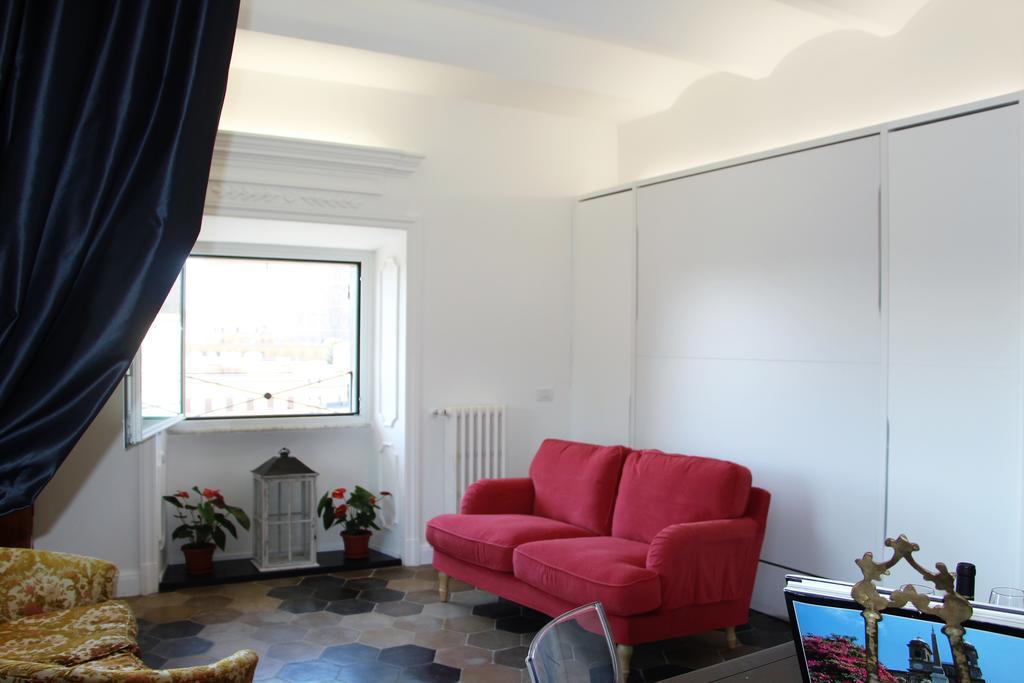 La Rosa Del Vaticano Luxury Apartment Roma Exterior foto