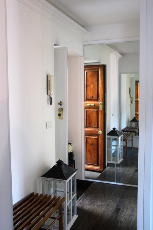 La Rosa Del Vaticano Luxury Apartment Roma Exterior foto