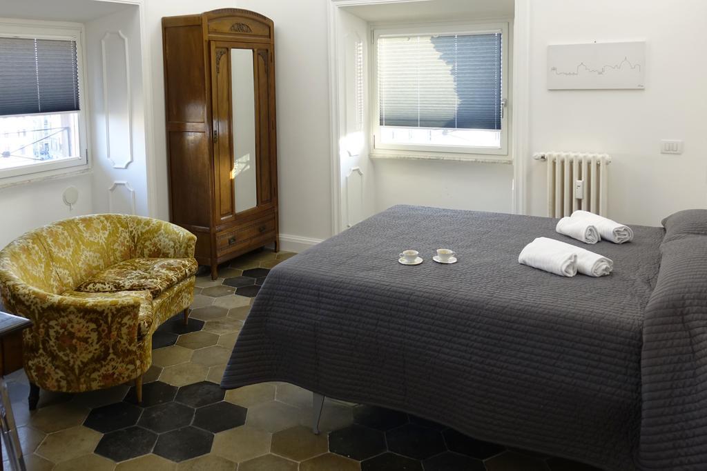 La Rosa Del Vaticano Luxury Apartment Roma Exterior foto