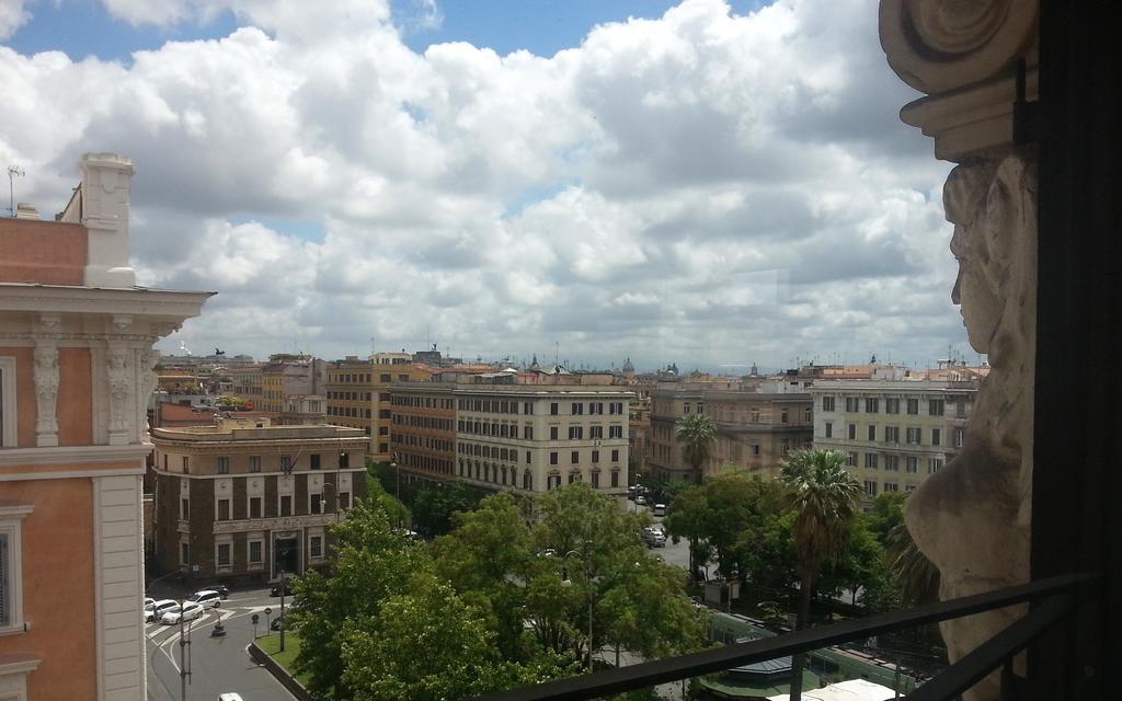 La Rosa Del Vaticano Luxury Apartment Roma Exterior foto